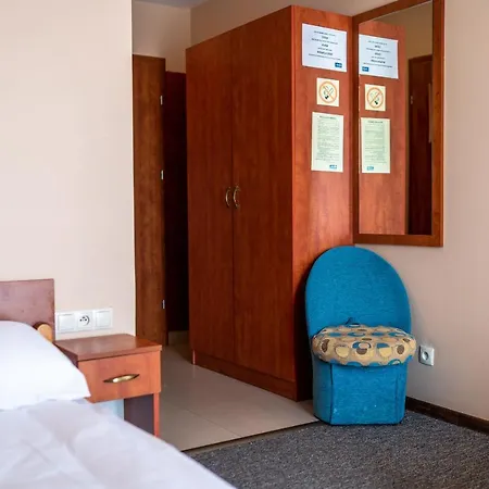 Kwatera prywatna Horn *