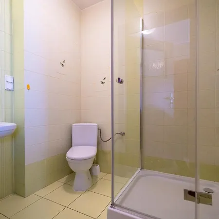 Kwatera prywatna Horn *