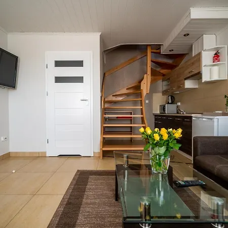 Horn Homestay Wladyslawowo