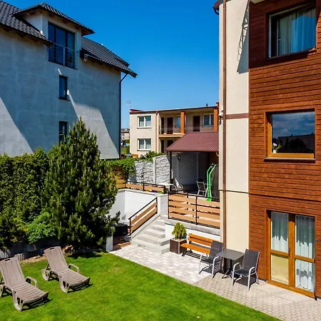 Horn Homestay Wladyslawowo