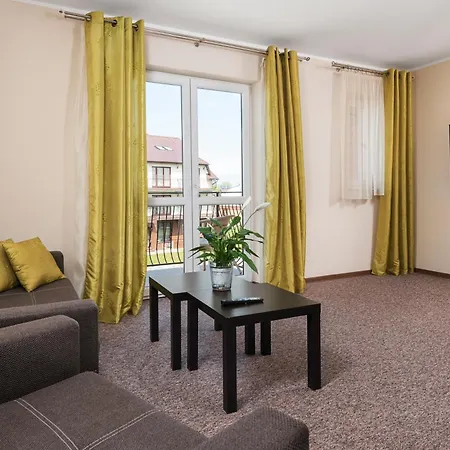 Kwatera prywatna Horn *