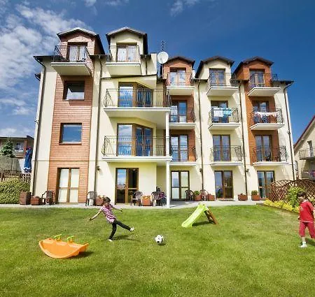 Kwatera prywatna Horn Władysławowo