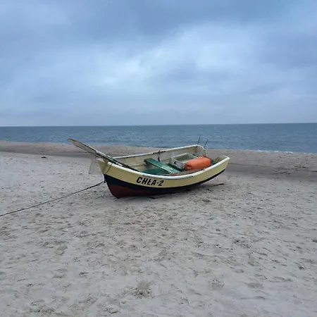 Kwatera prywatna Horn *