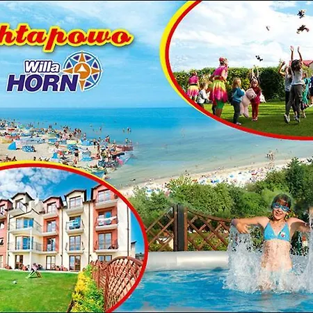 Проживание в семье Horn Владыславово