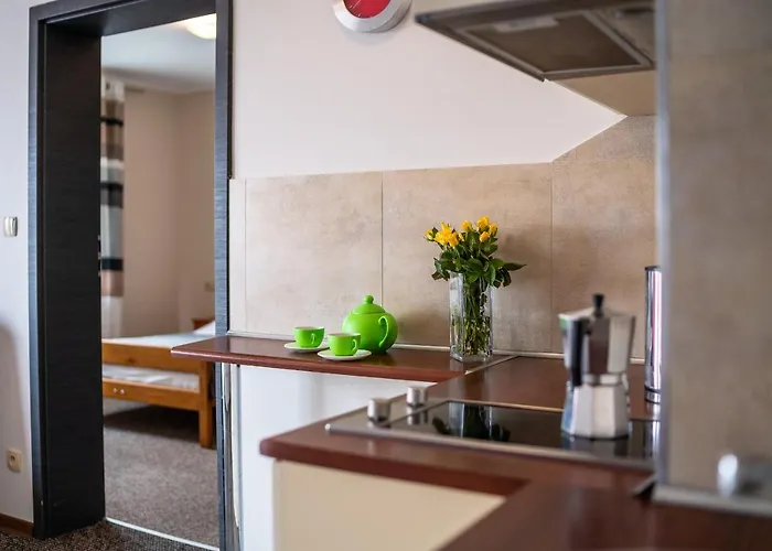 منزل للإقامة Horn Władysławowo