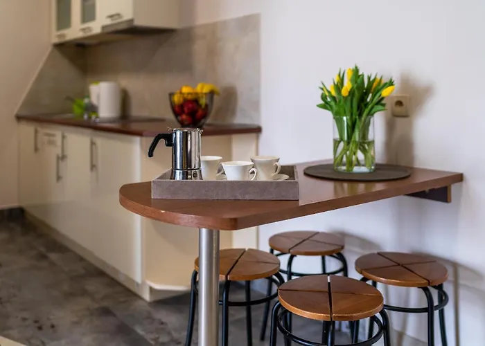 Horn منزل للإقامة Władysławowo