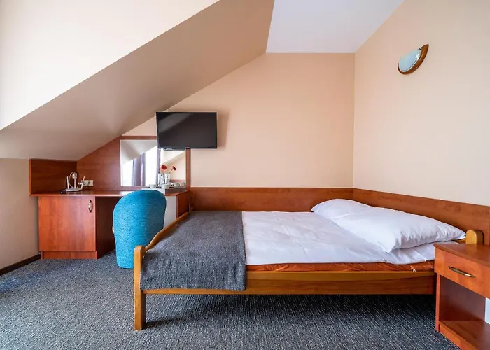 Horn منزل للإقامة Władysławowo