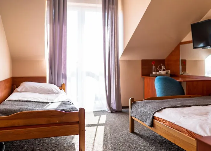 Horn منزل للإقامة Władysławowo