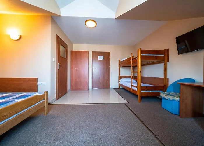 Horn منزل للإقامة Władysławowo