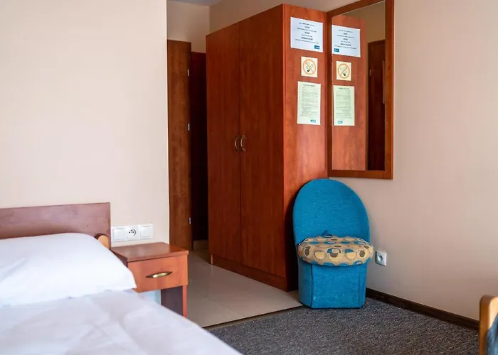 منزل للإقامة Horn *