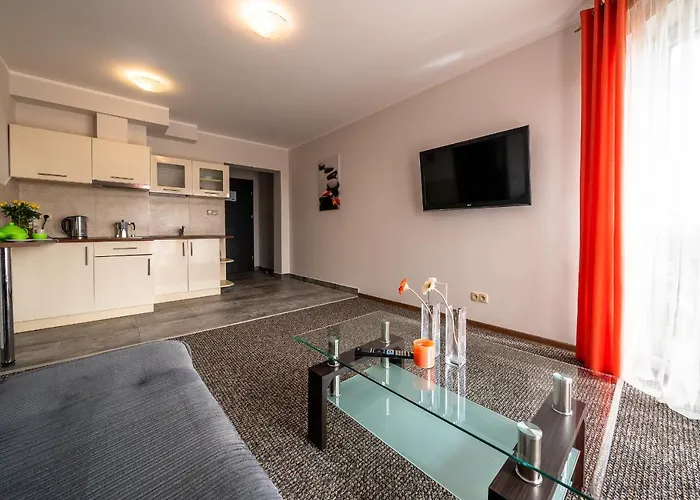 منزل للإقامة Horn Władysławowo