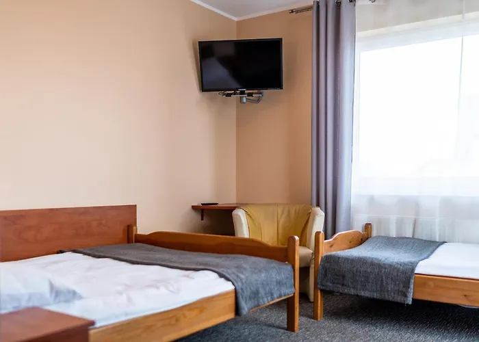 Horn منزل للإقامة Władysławowo