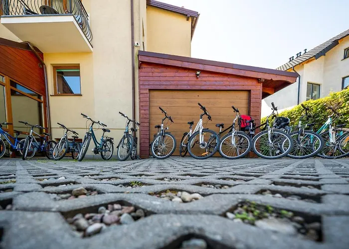 Horn منزل للإقامة *