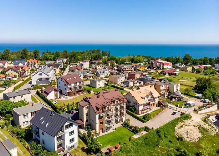 Horn منزل للإقامة Władysławowo