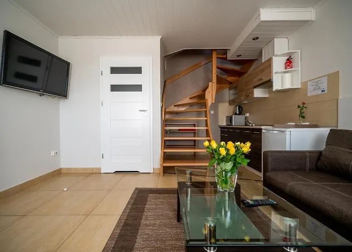 Horn منزل للإقامة Władysławowo