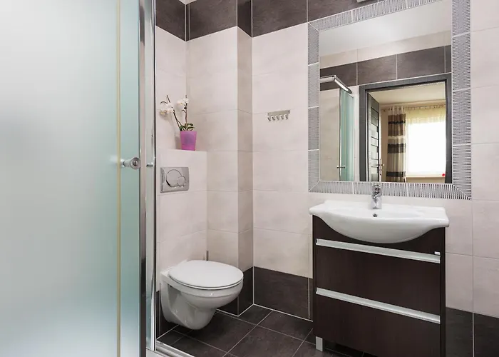 منزل للإقامة Horn Władysławowo