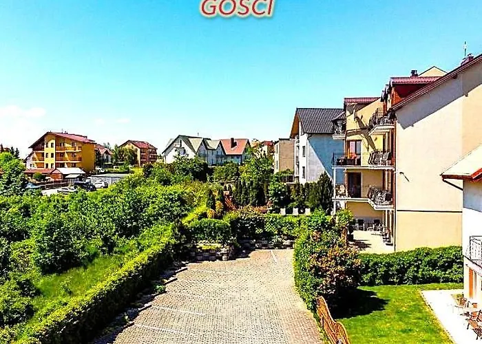 منزل للإقامة Horn Władysławowo