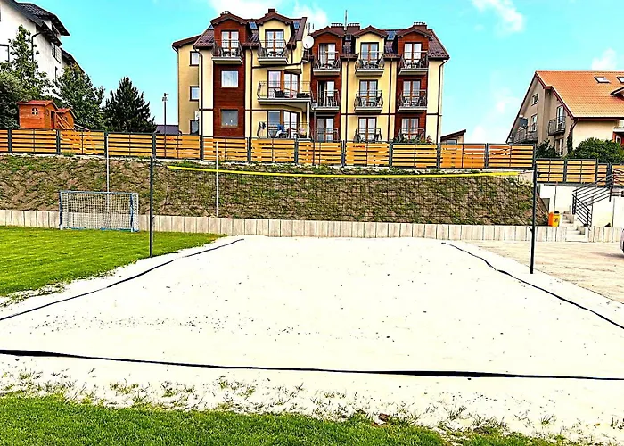 Horn منزل للإقامة Władysławowo