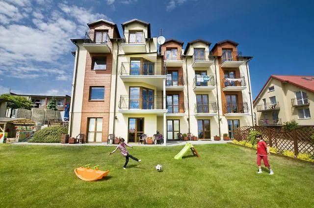 منزل للإقامة Horn Władysławowo