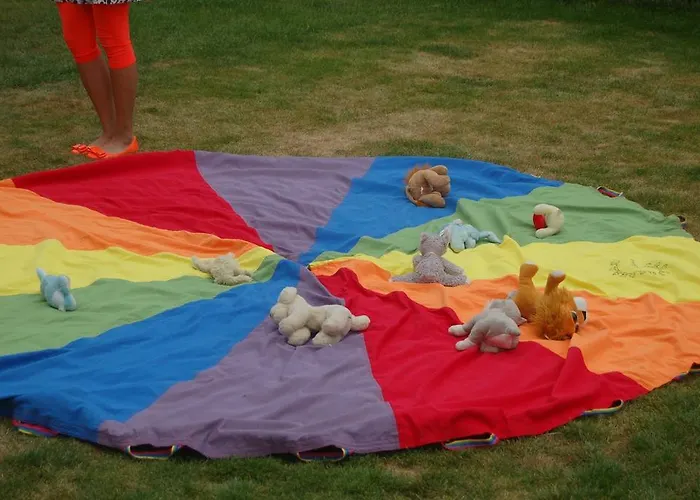 منزل للإقامة Horn *