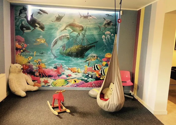 Horn منزل للإقامة Władysławowo