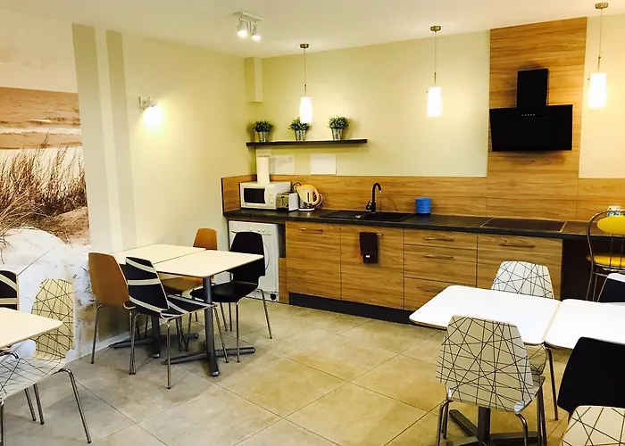 Horn منزل للإقامة Władysławowo