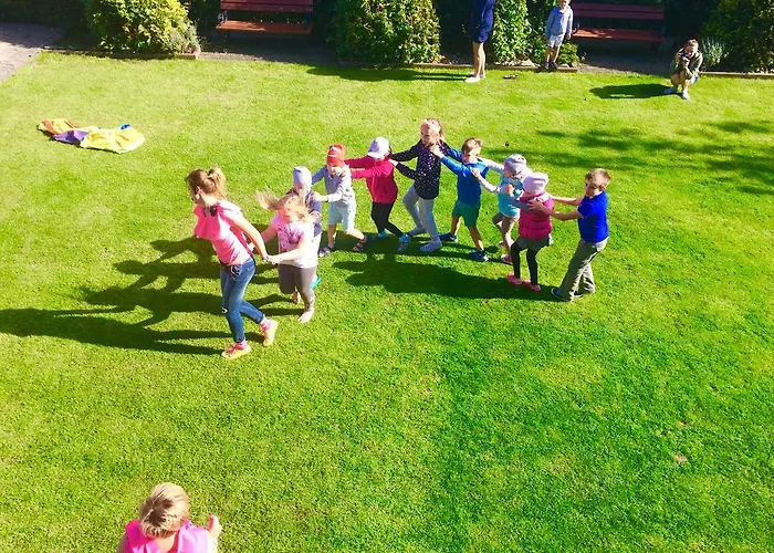 منزل للإقامة Horn Władysławowo