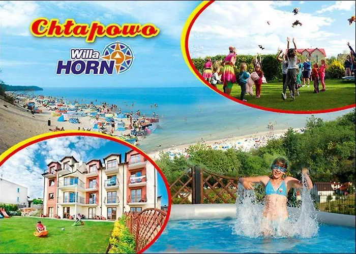 منزل للإقامة Horn Władysławowo